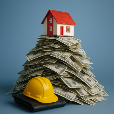 Betongold oder Schuldenfalle? – Immobilien als Investition: Ein ehrlicher Blick
